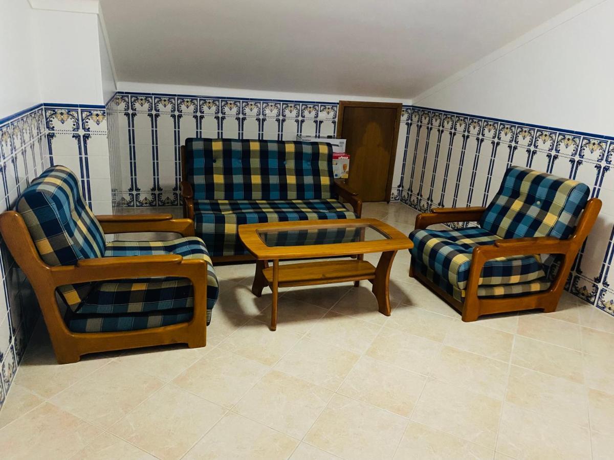 Swordfish Beach Apartment Peniche Exterior foto
